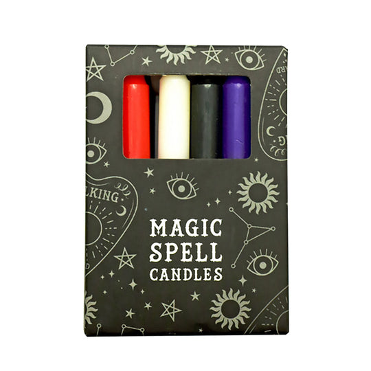 12PC SET - Magic Spell Candles - 4