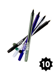Boro Writing Pen - Pack of 10